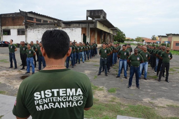 Provas do concurso para agente penitenciário do Estado serão realizadas neste domingo (24).