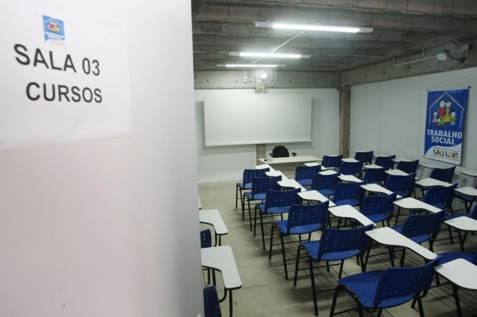 Centro de Capacita&ccedil;&atilde;o e Atendimento do Trabalho Social