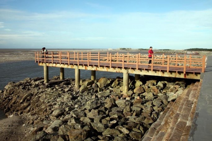 Obras do Governo do Maranhão impulsionam economia na Raposa