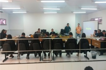 Tribunal do Júri em São José de Ribamar