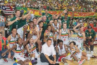 Sampaio é campeão da LBF 2016