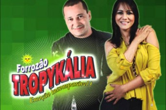 Forrózão Tropykália realiza show em São Luís