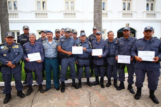 Pol&iacute;cia do Maranh&atilde;o apreendeu 145 armas de fogo nos &uacute;ltimos 30 dias