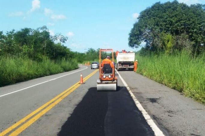 BR 222 - km 184.9 - Itapecuru