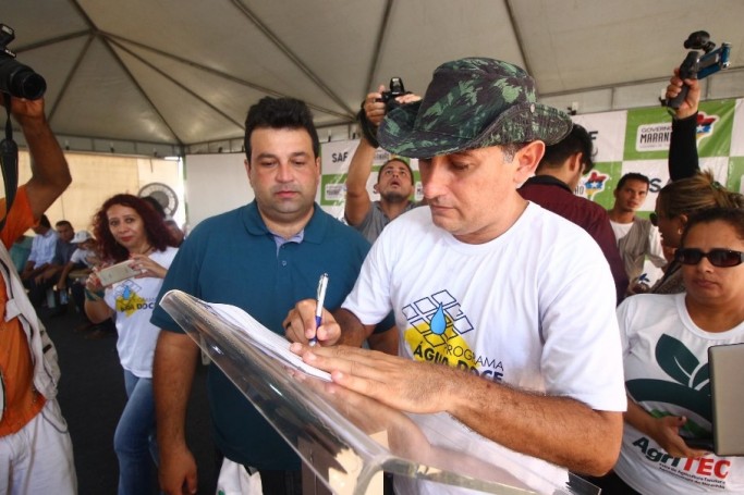Agritec Cod&oacute;: Maranh&atilde;o recebe mais de R$ 14 milh&otilde;es para investir na agricultura familiar