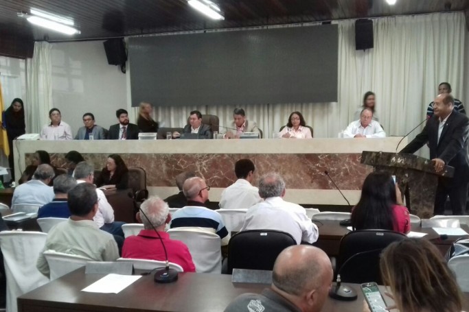 Audi&ecirc;ncia p&uacute;blica apresenta Projeto de Esgotamento Sanit&aacute;rio e Abastecimento de &Aacute;gua para S&atilde;o Lu&iacute;s