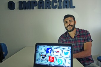 Sonny Bezerra, gerente de relacionamento e neg&oacute;cios digitais