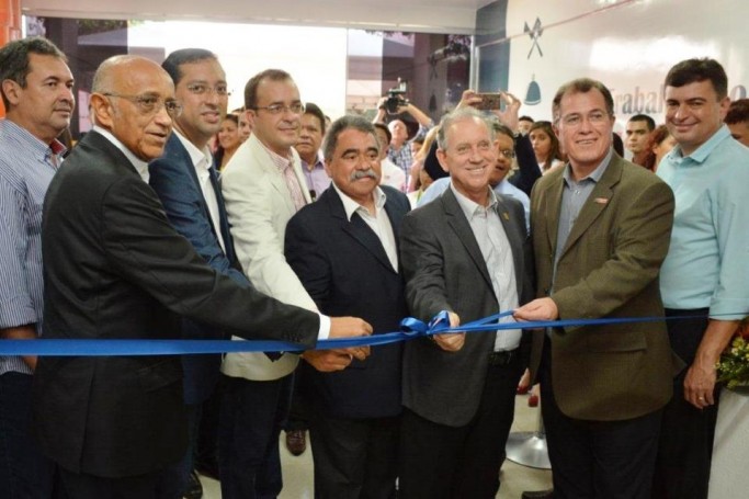 SENAI inaugura Unidade de Tecnologia de Alimentos em S&atilde;o Lu&iacute;s