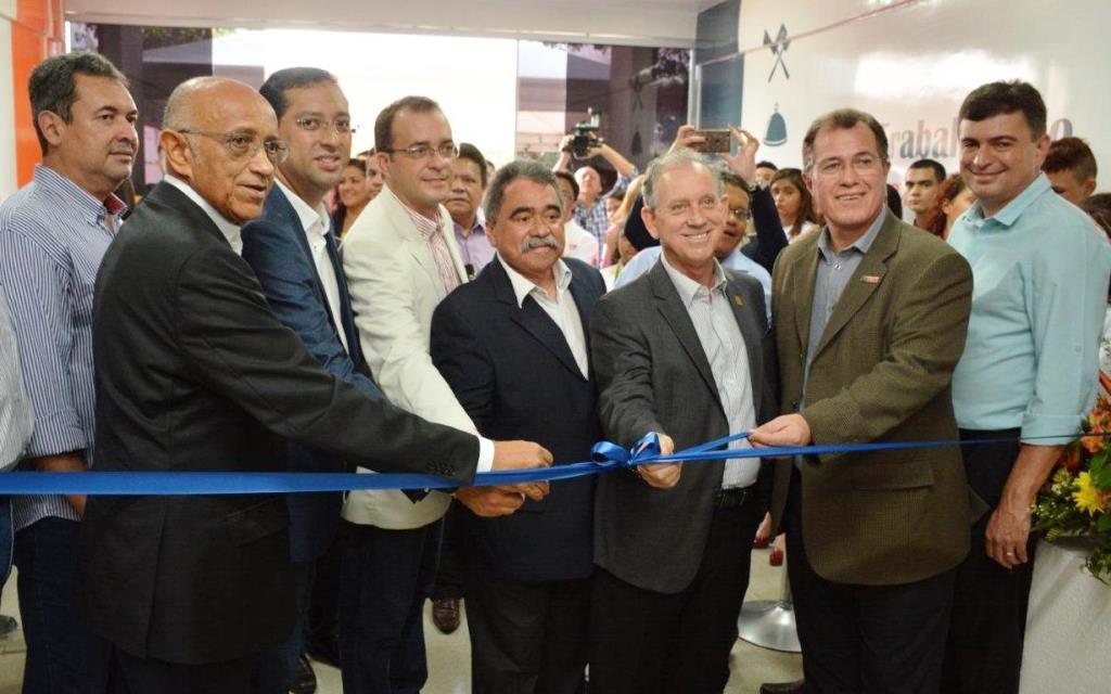 SENAI inaugura Unidade de Tecnologia de Alimentos em São Luís