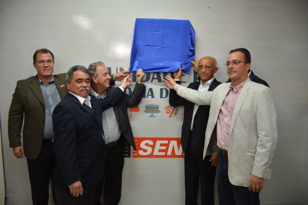 SENAI inaugura Unidade de Tecnologia de Alimentos em São Luís