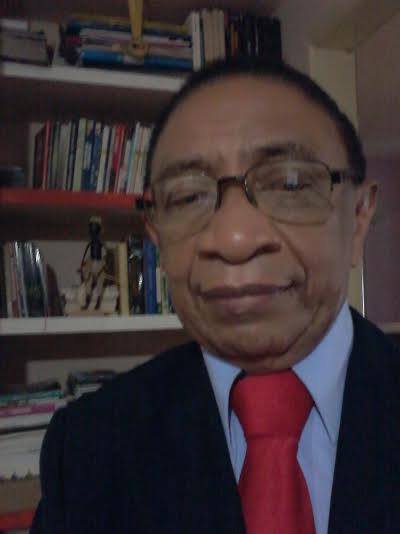 Neres Pinto, editor de Esportes de O Imparcial