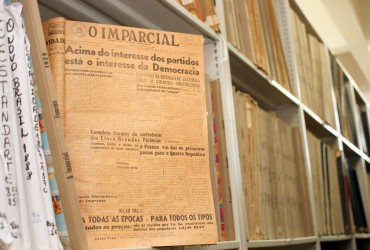 JORNAIS ANTIGOS / O IMPARCIAL