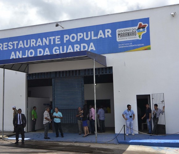 Novo restaurante terá capacidade de fornecer quase 1700 refeições por dia, de segunda a sexta-feira