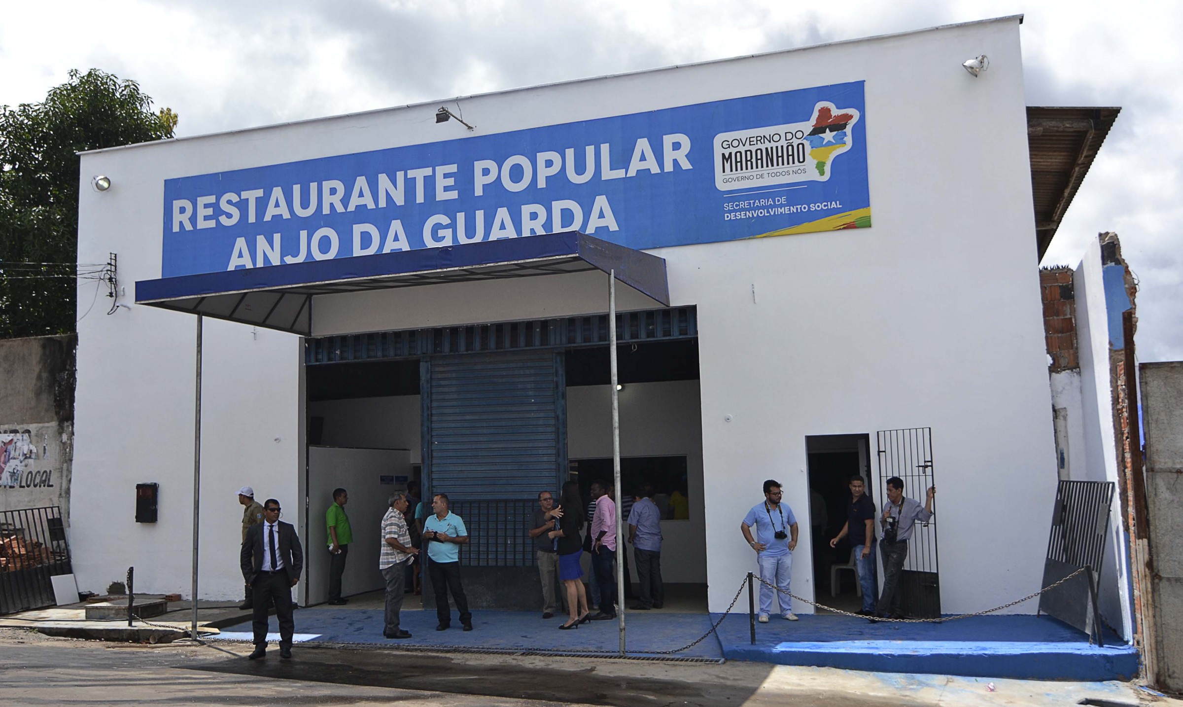 Novo restaurante terá capacidade de fornecer quase 1700 refeições por dia, de segunda a sexta-feira