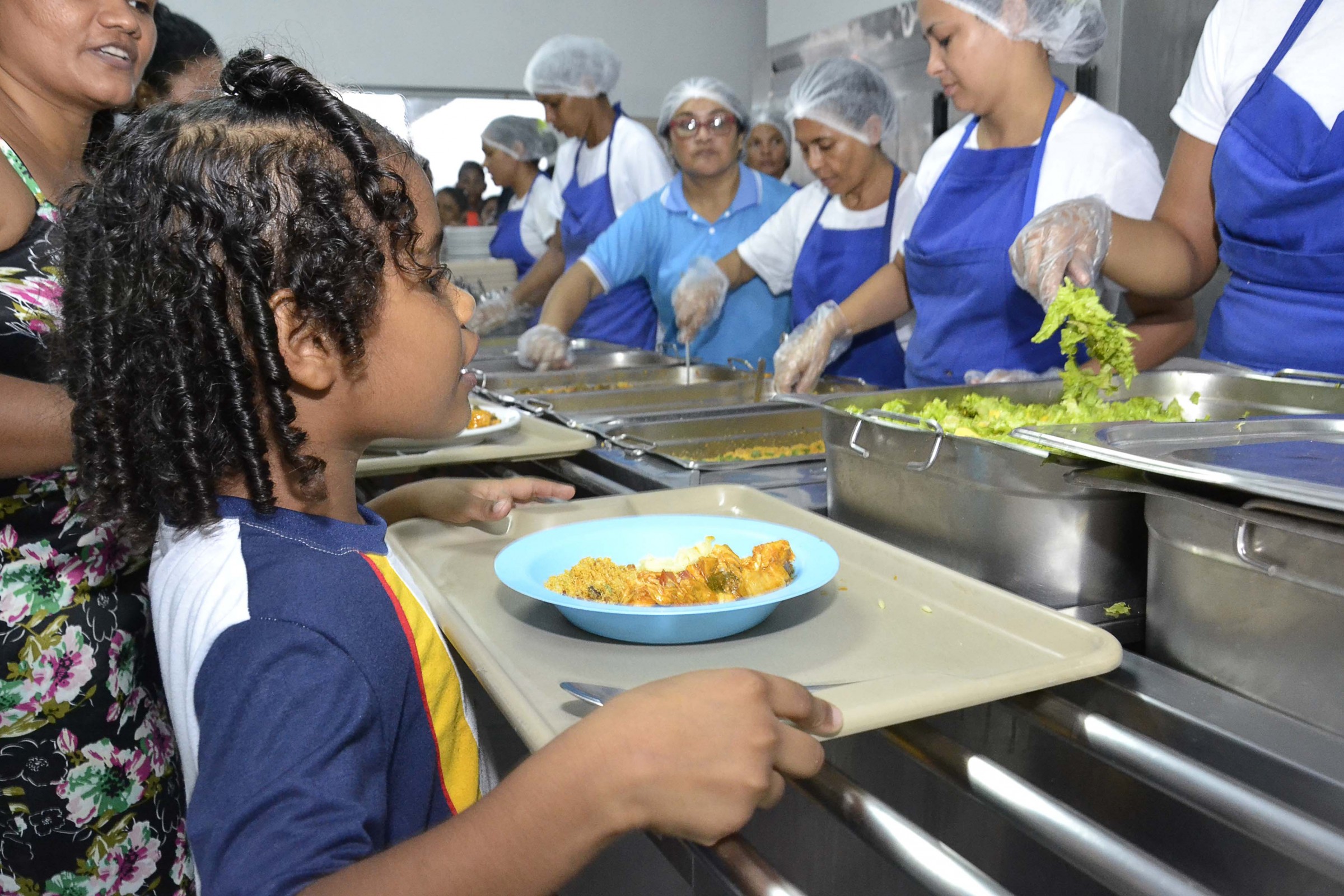 Novo restaurante terá capacidade de fornecer quase 1700 refeições por dia, de segunda a sexta-feira