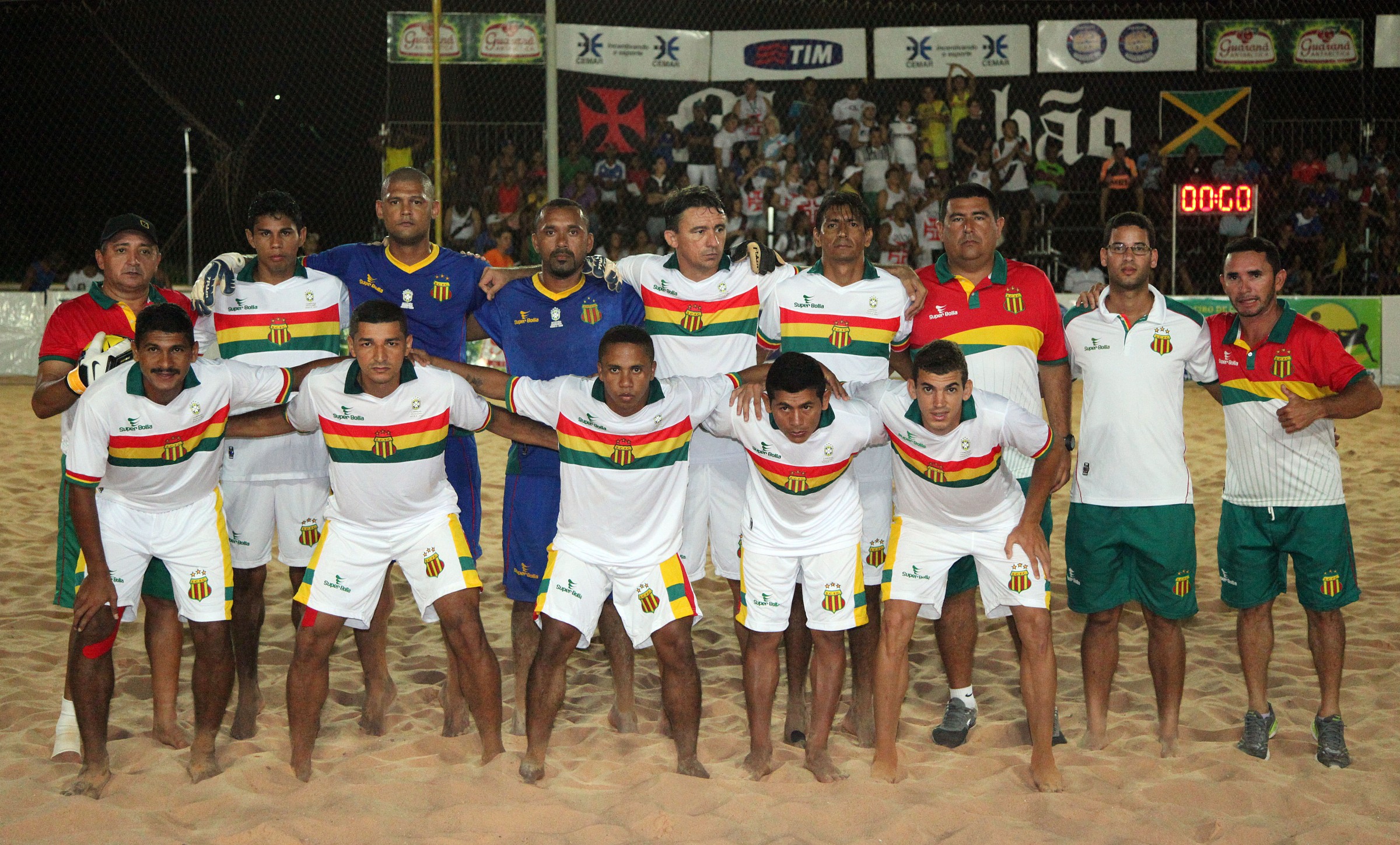 Beach Soccer