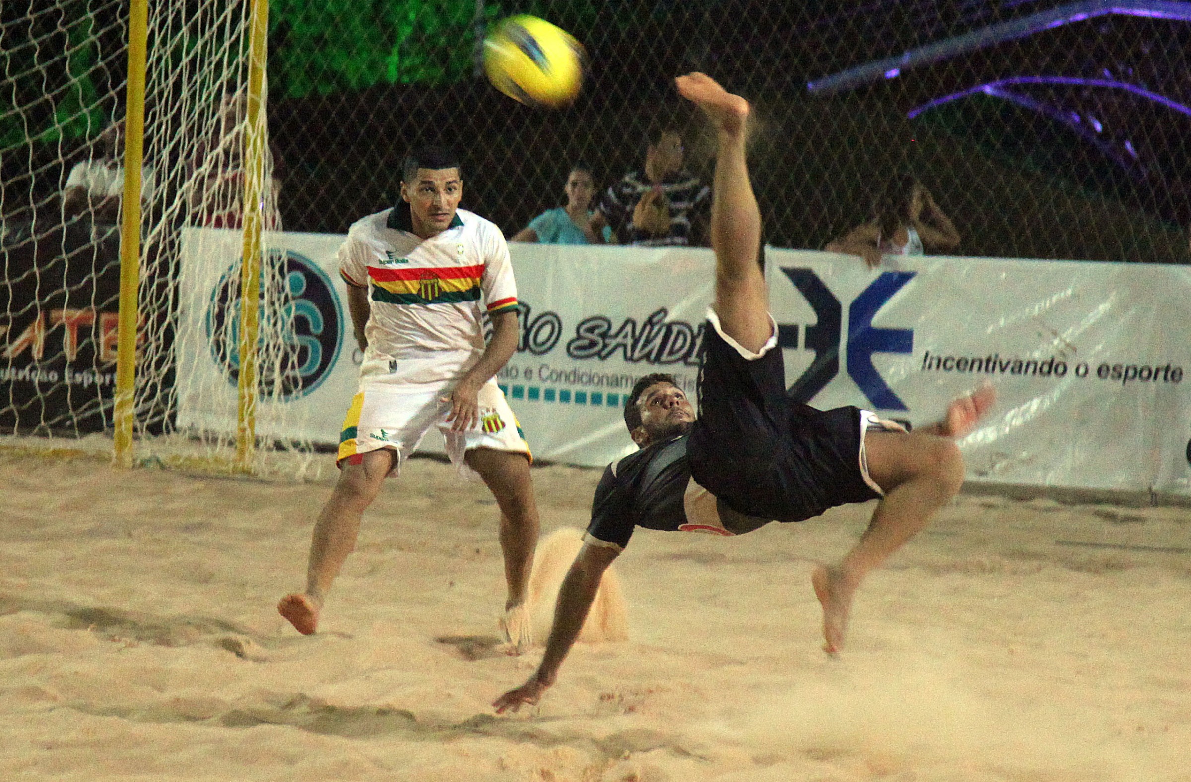 Beach Soccer