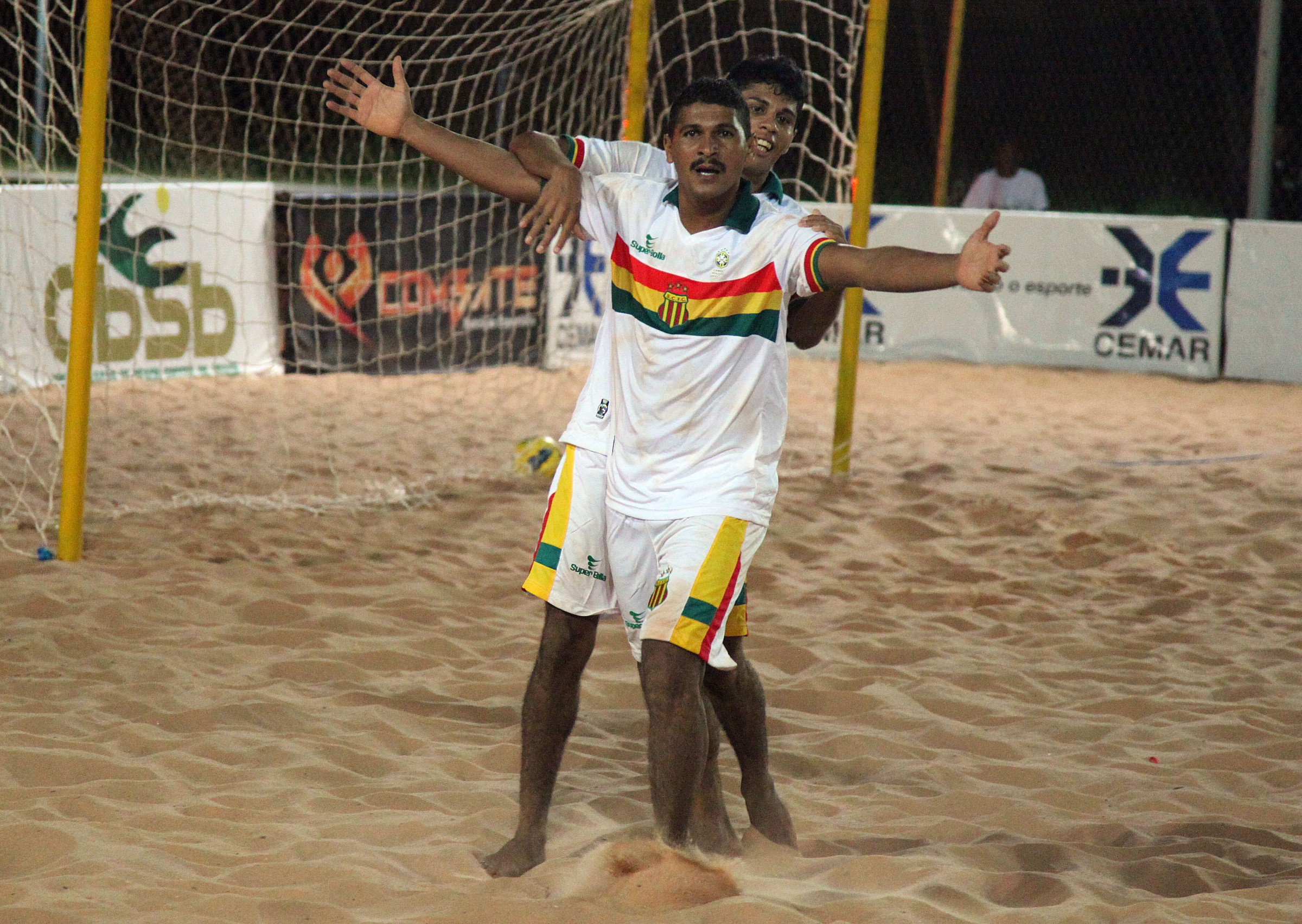 Beach Soccer