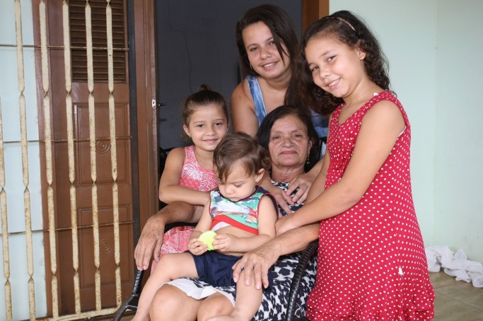 Nunca é tarde para ser mãe