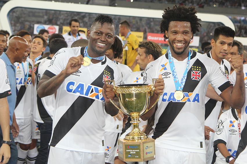 Vasco da Gama - Campeonato Carioca 2016