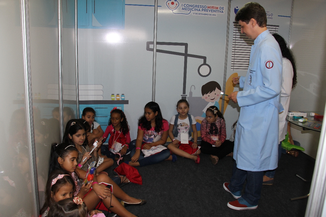 II Congresso Mirim em Educa&ccedil;&atilde;o Preventiva