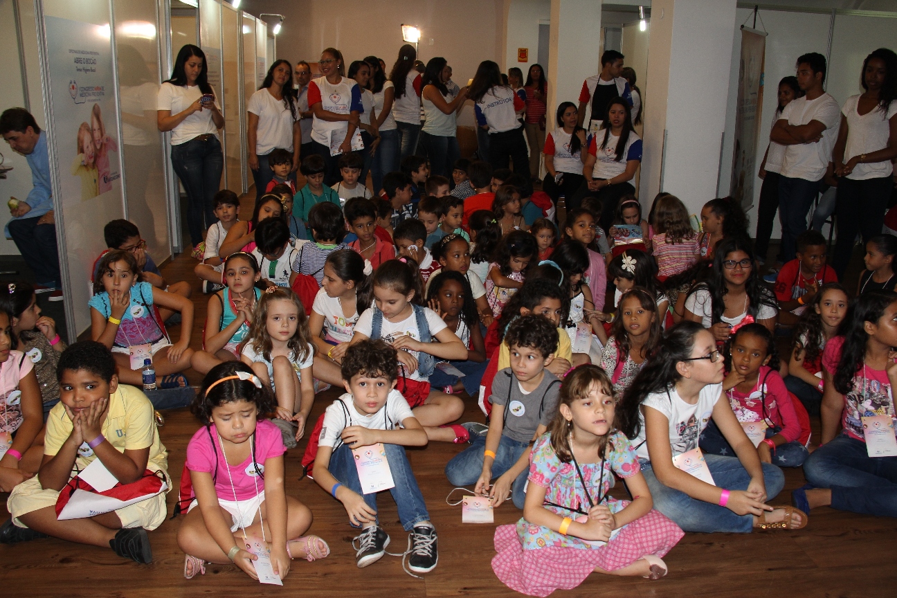 II Congresso Mirim em Educa&ccedil;&atilde;o Preventiva