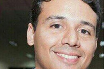 Thiago Maranh&atilde;o, filho do deputado Waldir Maranh&atilde;o