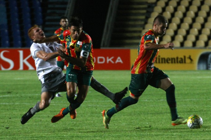 Sampaio x Figueirense