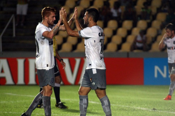 Sampaio x Figueirense