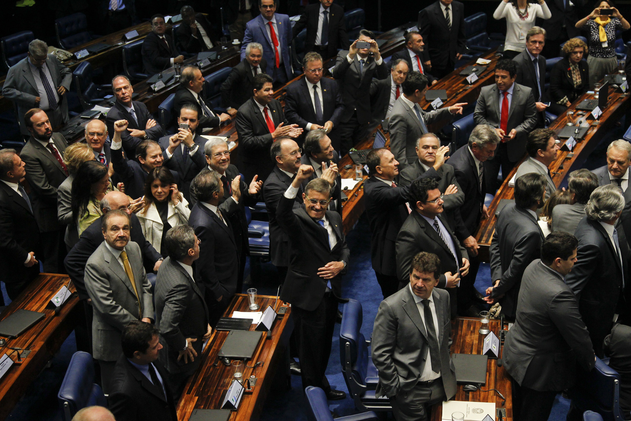Processo de Impeachment Dilma Rousseff