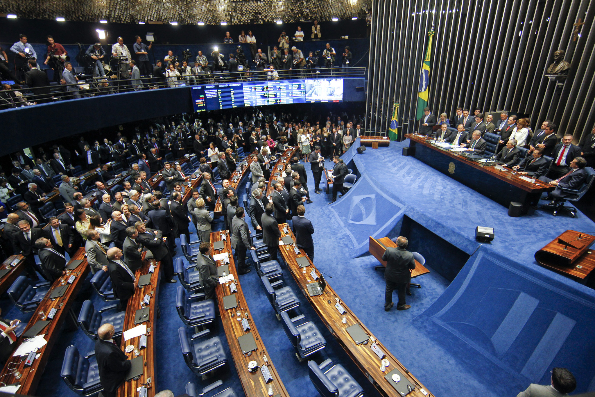 Processo de Impeachment Dilma Rousseff