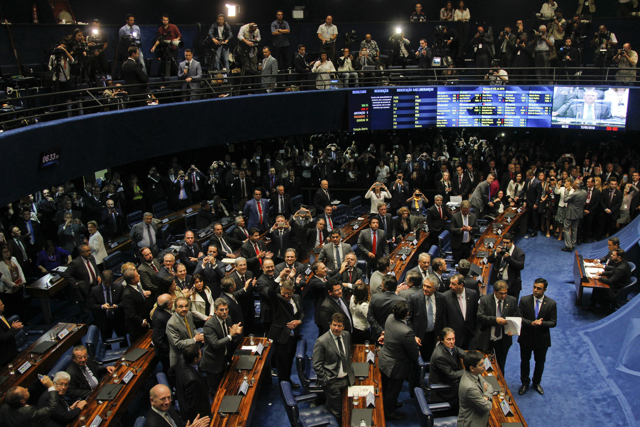 Processo de Impeachment Dilma Rousseff