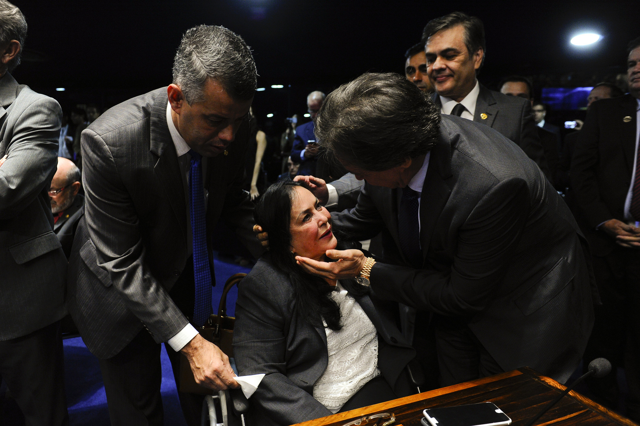 Processo de Impeachment Dilma Rousseff