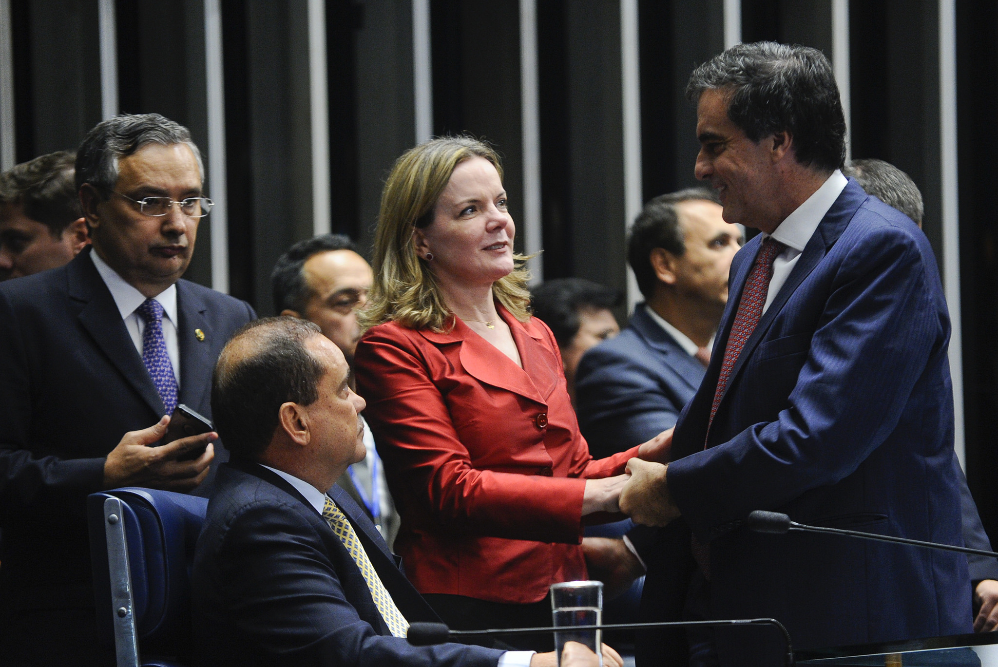 Processo de Impeachment Dilma Rousseff