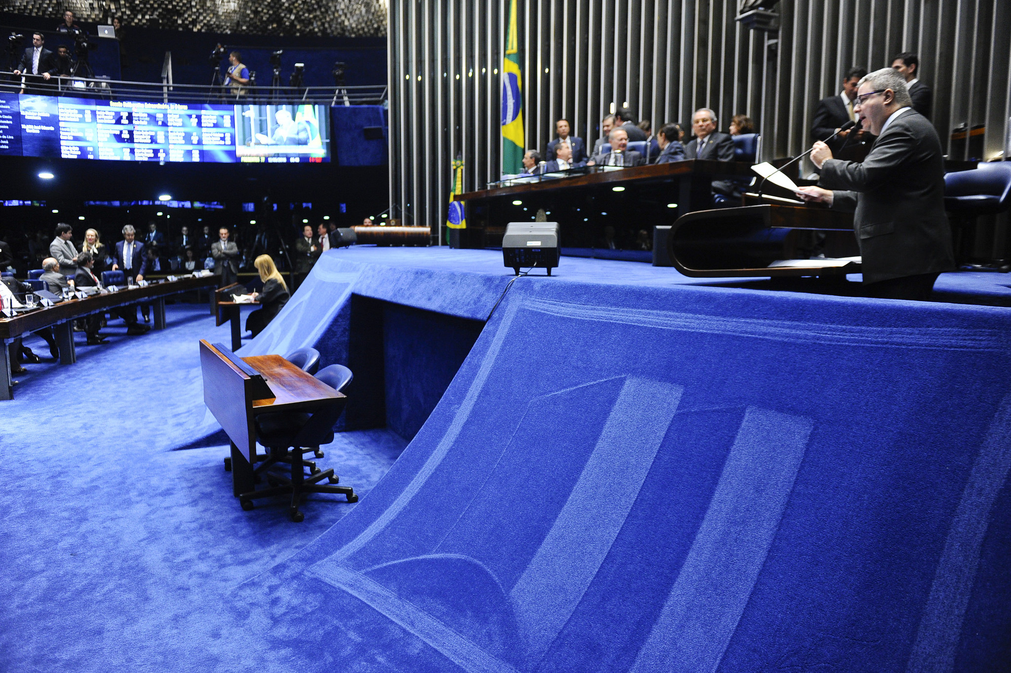 Processo de Impeachment Dilma Rousseff