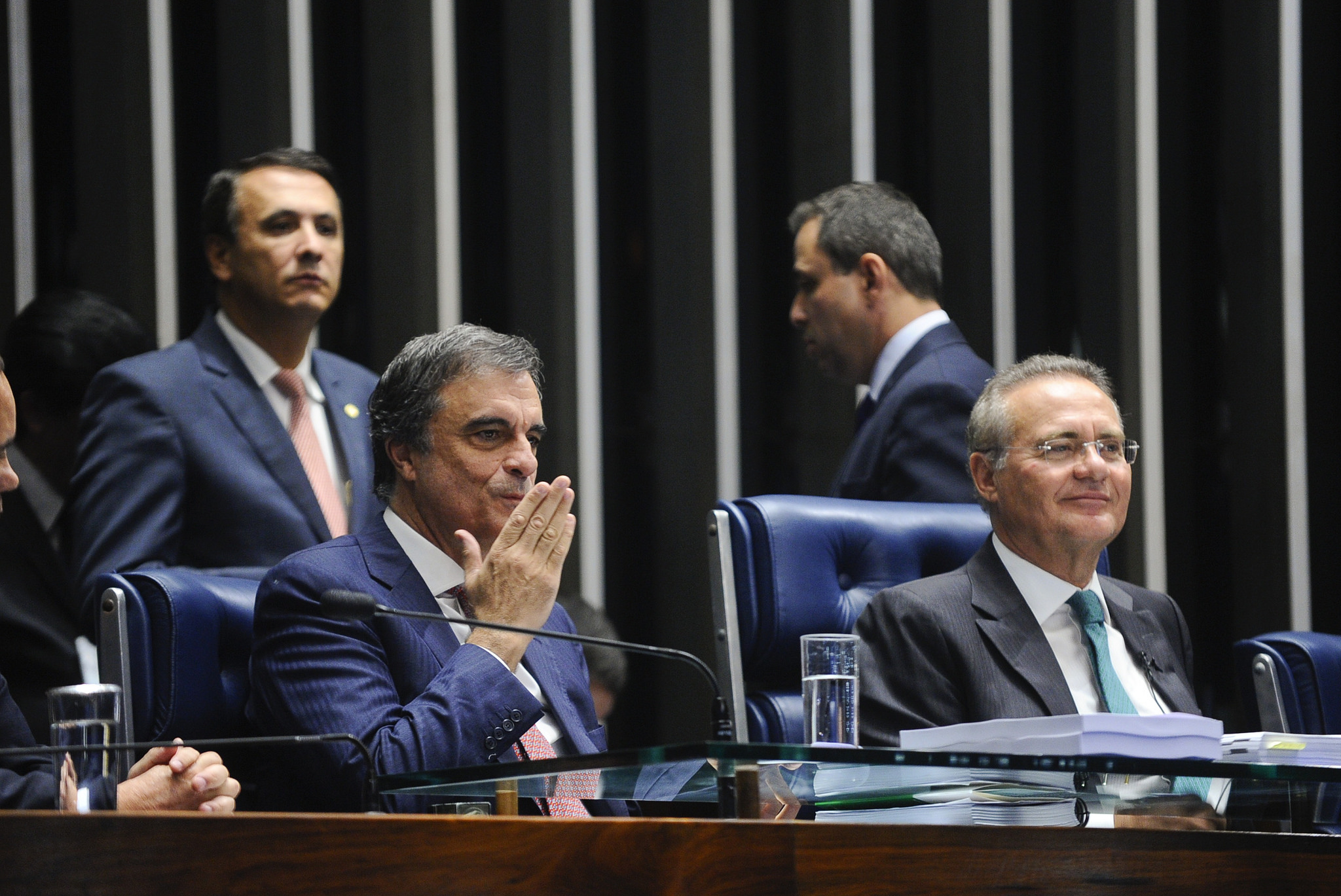 Processo de Impeachment Dilma Rousseff