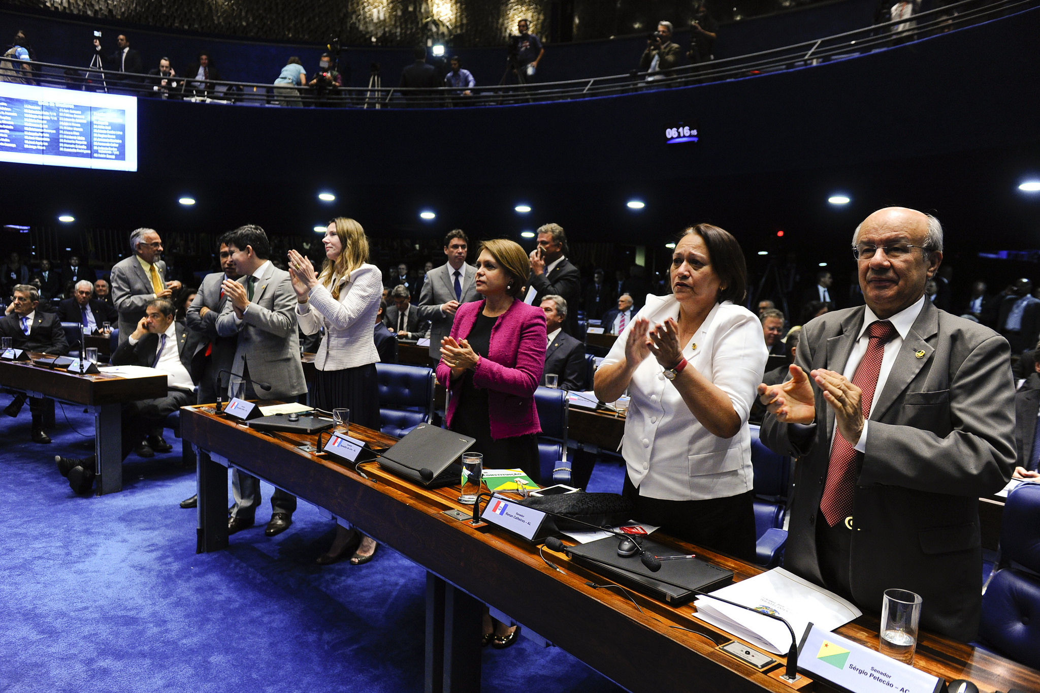 Processo de Impeachment Dilma Rousseff