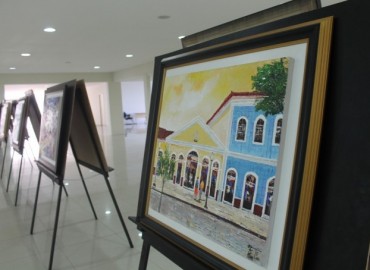 Exposição Beto Lima