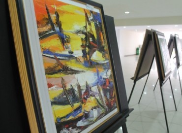 Exposição Beto Lima