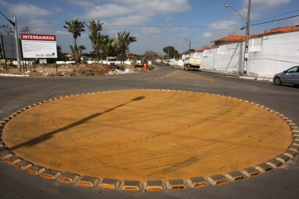 Ponte Pai Inácio urbanizou vias que ligam Turu ao Parque Vitória