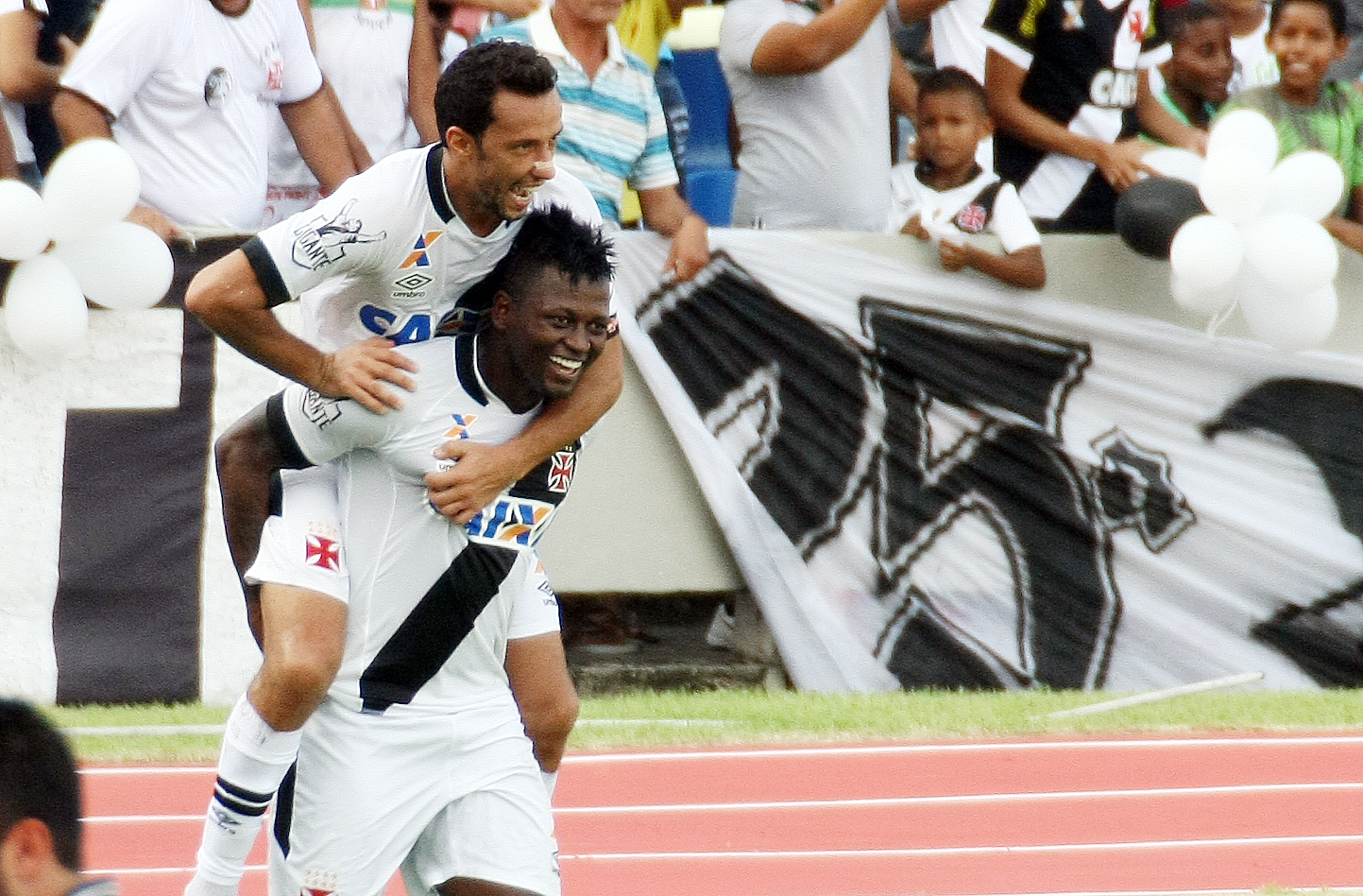 Sampaio Corrêa x Vasco da Gama pela Série B do Brasileirão 2016 (Honório Moreira/O Imparcial)