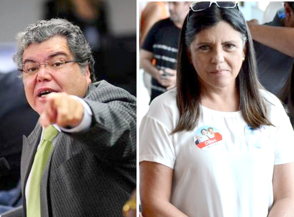 Sarney Filho x Roseana Sarney