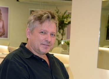 Cabeleireiro S&eacute;rgio Wenner