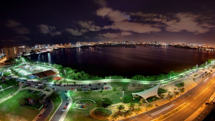 Lagoa da Jansen