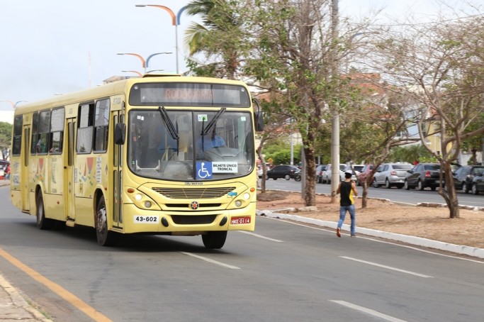 Transporte p&uacute;blico em S&atilde;o Lu&iacute;s