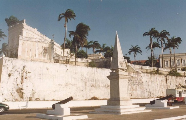 Pedra da Mem&oacute;ria