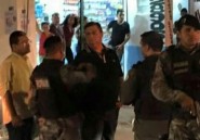 Fovernador Fl&aacute;vio Dino no Coroadinho