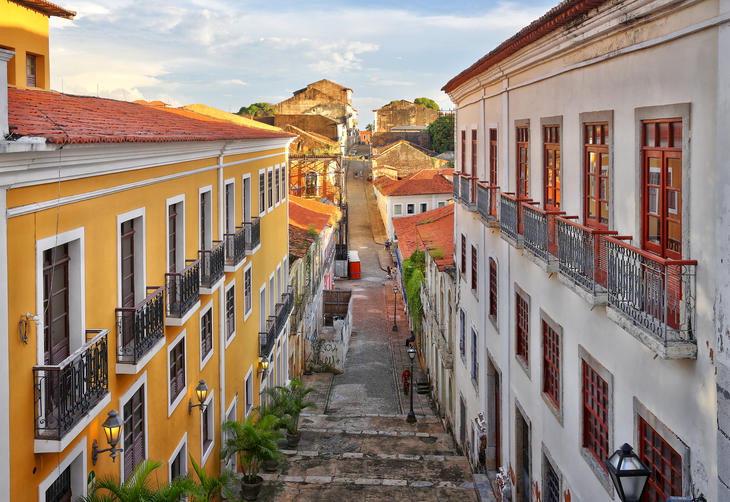Centro Histórico de São Luís