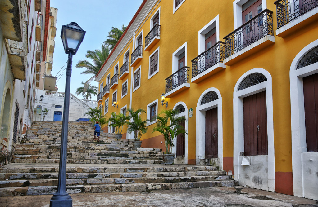 Centro Histórico de São Luís