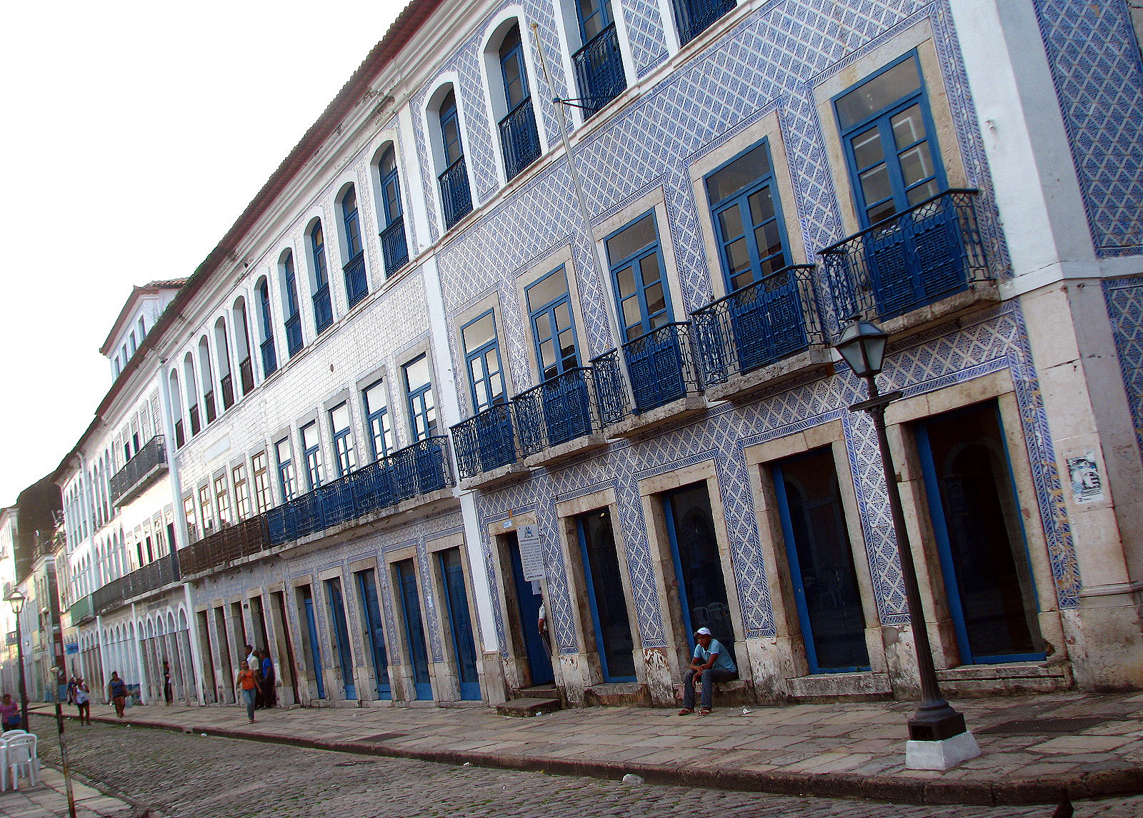 Centro Histórico de São Luís